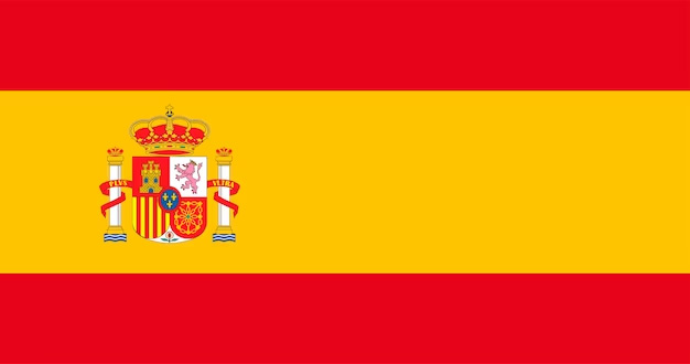 Bandera de España